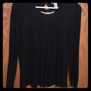 H&M Black Shirt